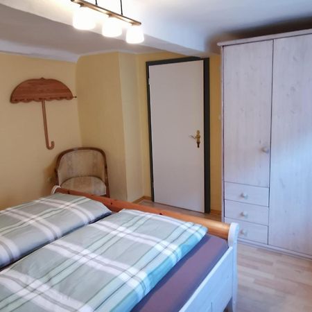 Ferienhaus Vom Bahratal Hausen 외부 사진