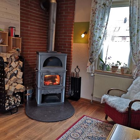 Ferienhaus Vom Bahratal Hausen 외부 사진