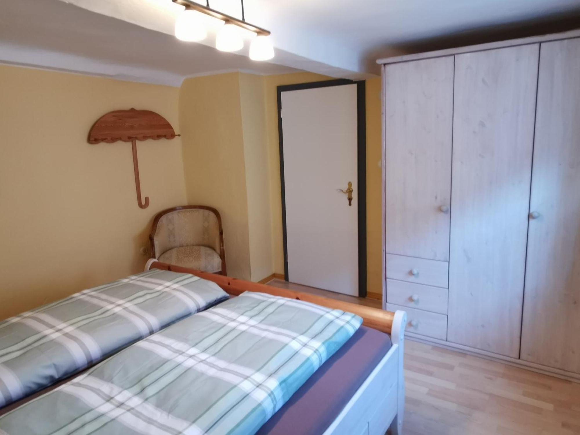 Ferienhaus Vom Bahratal Hausen 외부 사진