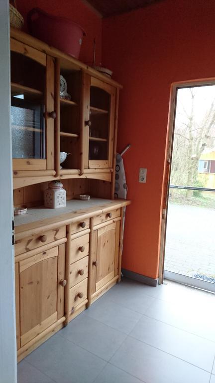 Ferienhaus Vom Bahratal Hausen 외부 사진