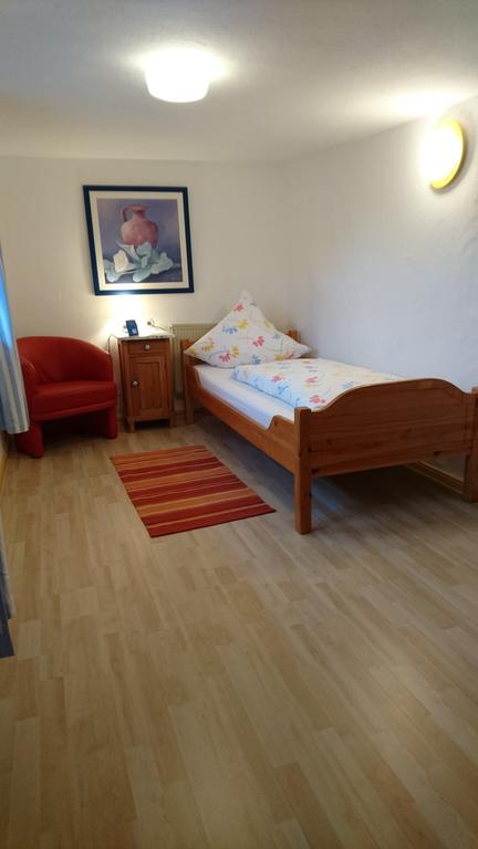 Ferienhaus Vom Bahratal Hausen 외부 사진