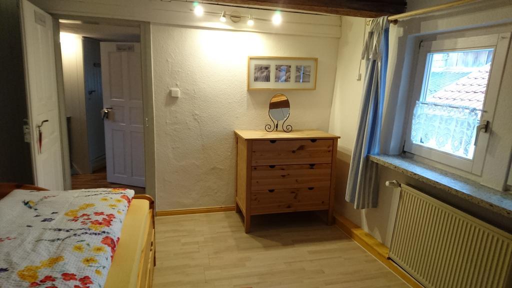 Ferienhaus Vom Bahratal Hausen 외부 사진