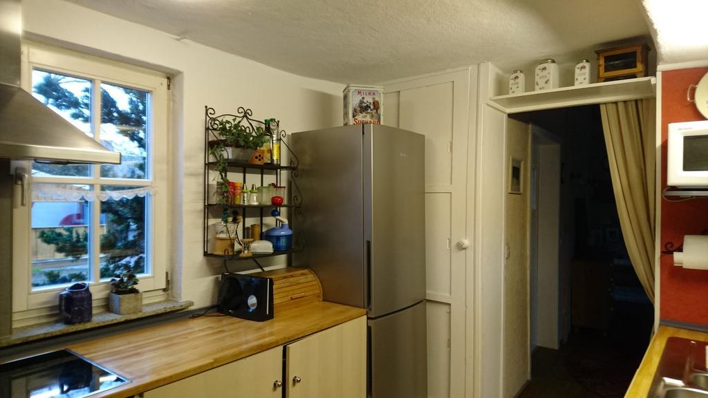 Ferienhaus Vom Bahratal Hausen 외부 사진