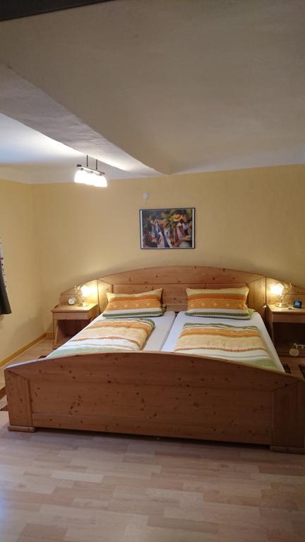 Ferienhaus Vom Bahratal Hausen 외부 사진