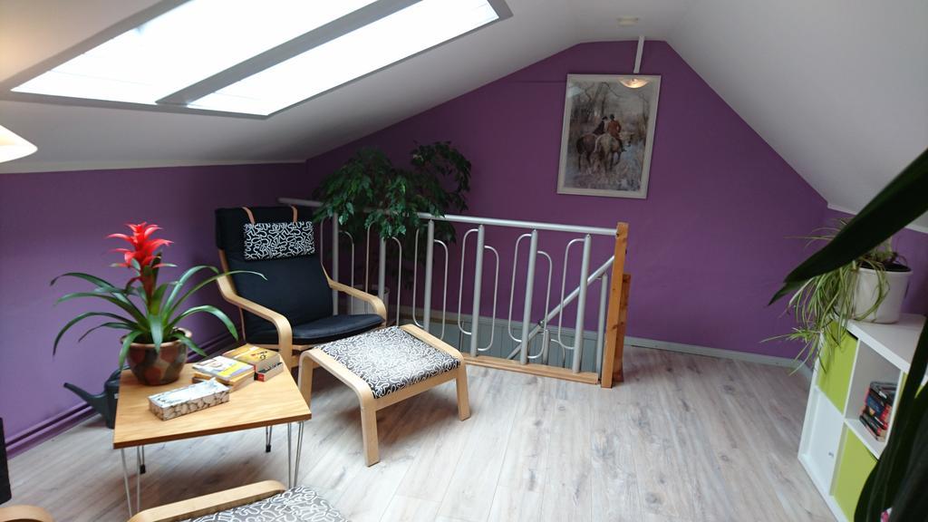 Ferienhaus Vom Bahratal Hausen 외부 사진