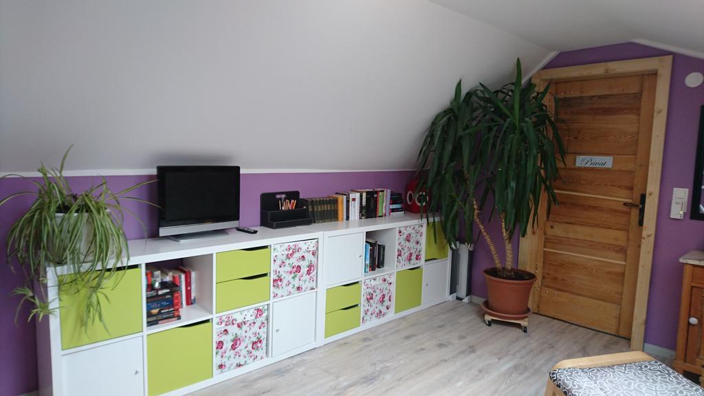 Ferienhaus Vom Bahratal Hausen 외부 사진