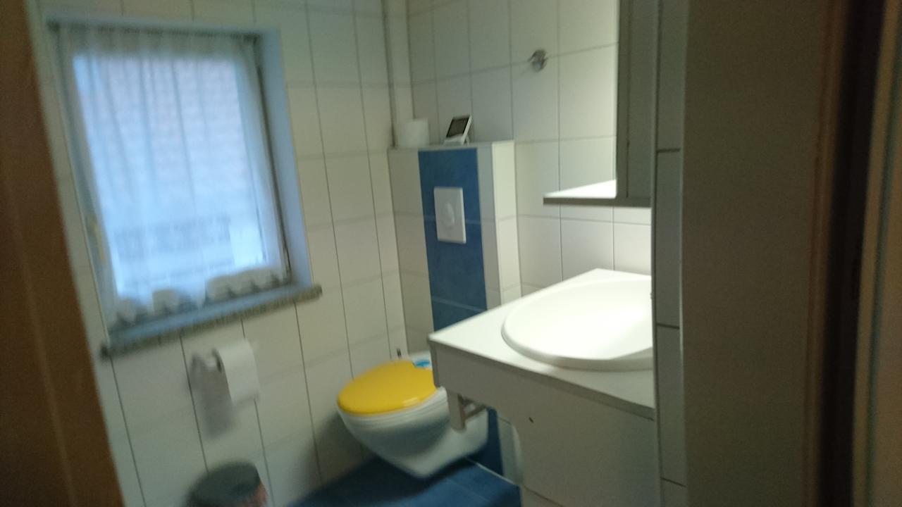 Ferienhaus Vom Bahratal Hausen 외부 사진